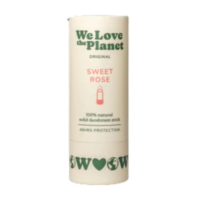 Produktfoto zu Deo Stick Sweet Rose