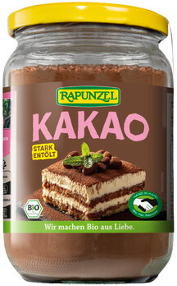 Produktfoto zu Kakaopulver 250g