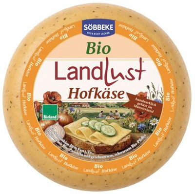 Produktfoto zu Landlust Hofkäse