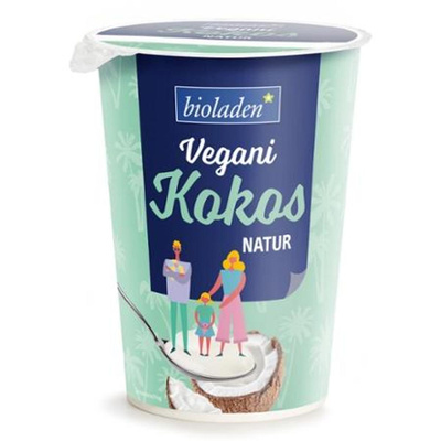 Produktfoto zu Kokos Joghurtalternative, 400g