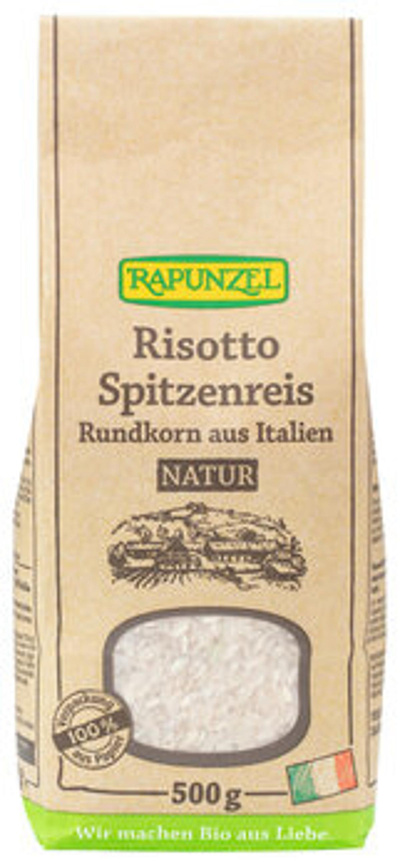 Produktfoto zu Reis Risotto natur 500g