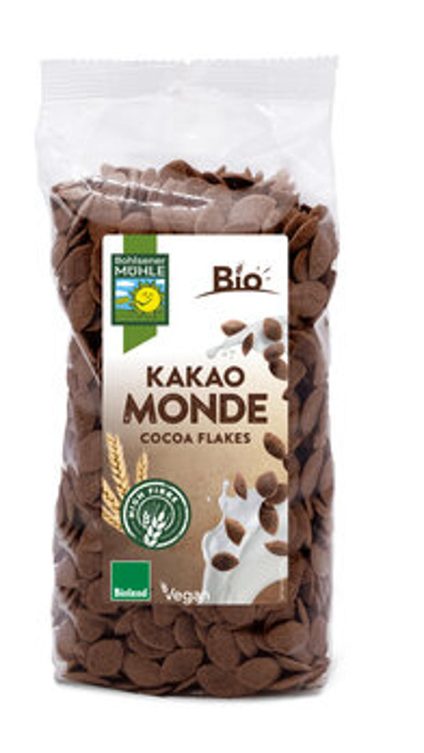 Produktfoto zu Kakaomonde 250g
