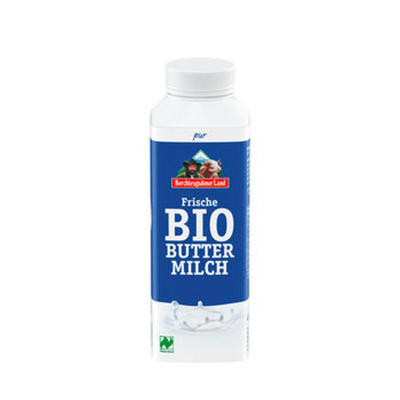 Produktfoto zu Buttermilch, 400ml