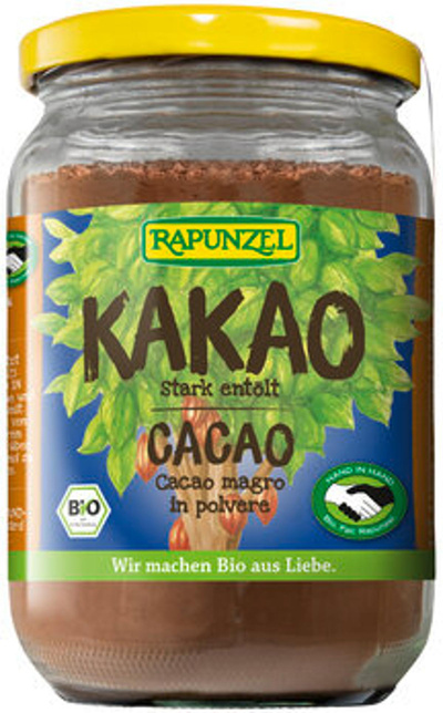 Produktfoto zu Kakaopulver 250g