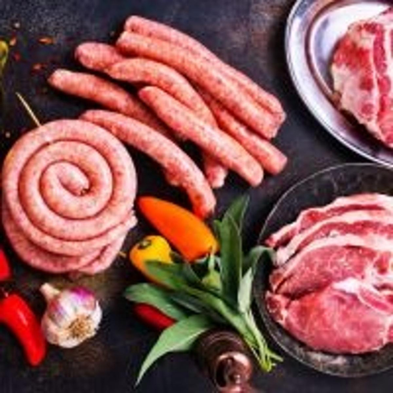Regionale Metzgerei