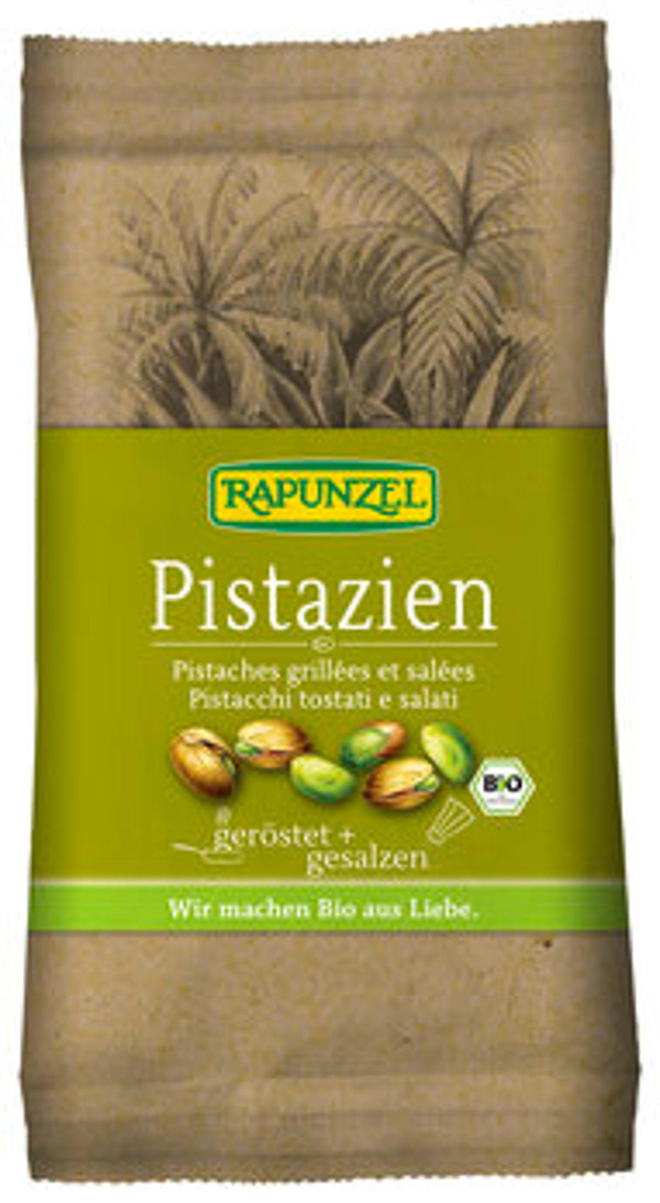 Produktfoto zu Pistazien 175g