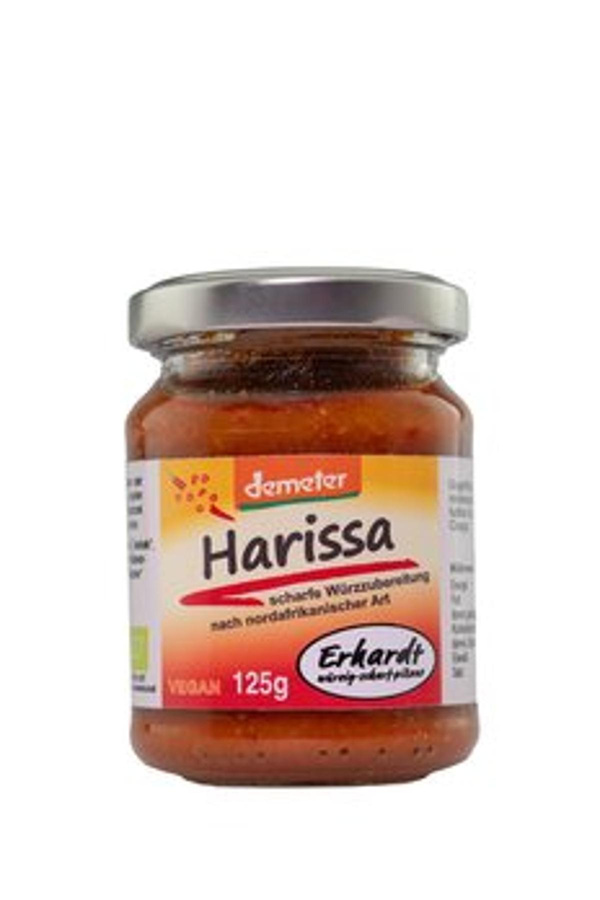 Produktfoto zu Harissa 125g