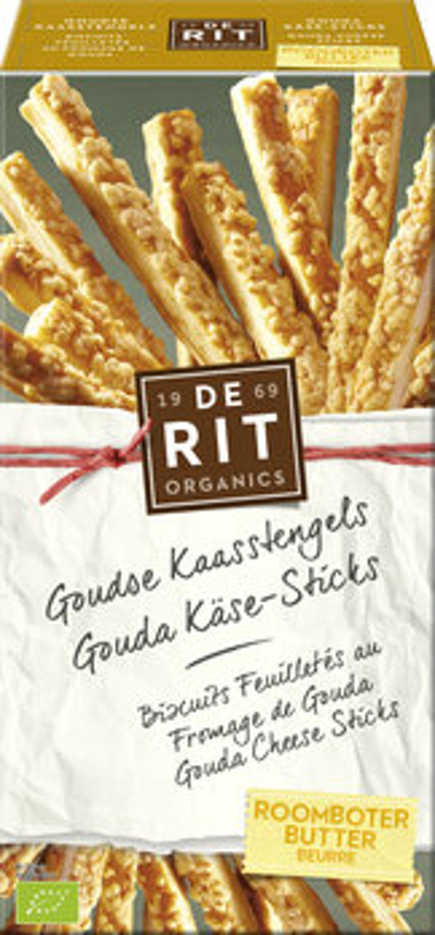 Produktfoto zu Gouda Käsesticks