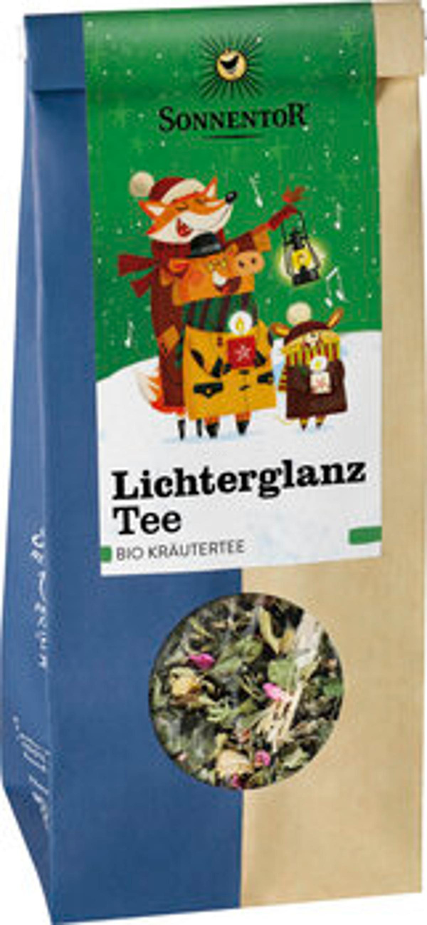 Produktfoto zu Kräutertee Lichterglanz lose