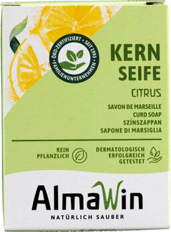Produktfoto zu Kernseife 100g