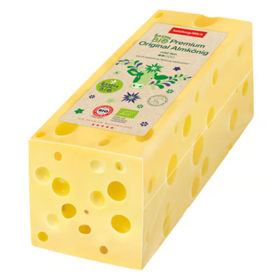 Produktfoto zu Almkönig