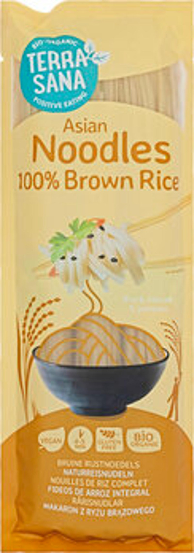 Produktfoto zu Naturreisnudeln 250g