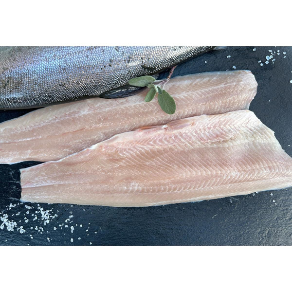 Produktfoto zu Regenbogenforellenfilets