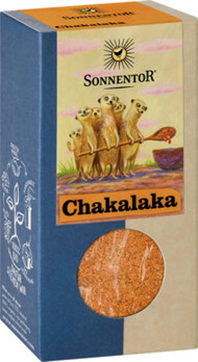 Produktfoto zu Gewürzmischung Chakalaka