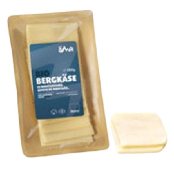 Produktfoto zu Bergkäse Scheiben