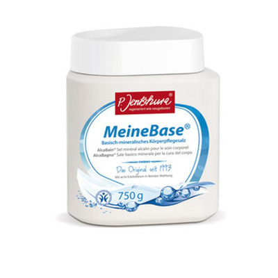 Produktfoto zu Meine Base 750g