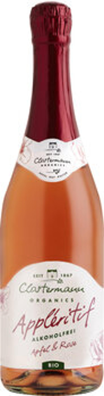 Produktfoto zu Appléritif Apfel & Rose 0,75l