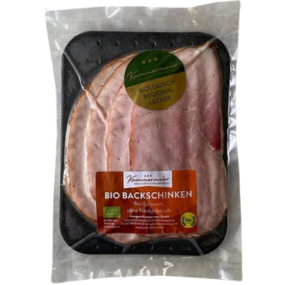 Produktfoto zu Backschinken, 100g