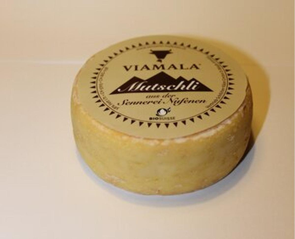 Produktfoto zu Mutschli Via Mala