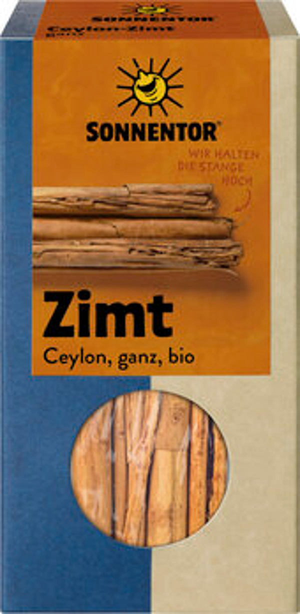 Produktfoto zu Zimt Ceylon Stangen