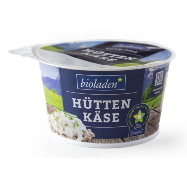 Produktfoto zu Körniger Frischkäse, 200g