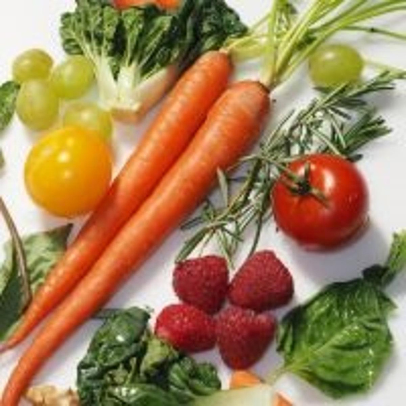 Regionales Obst & Gemüse