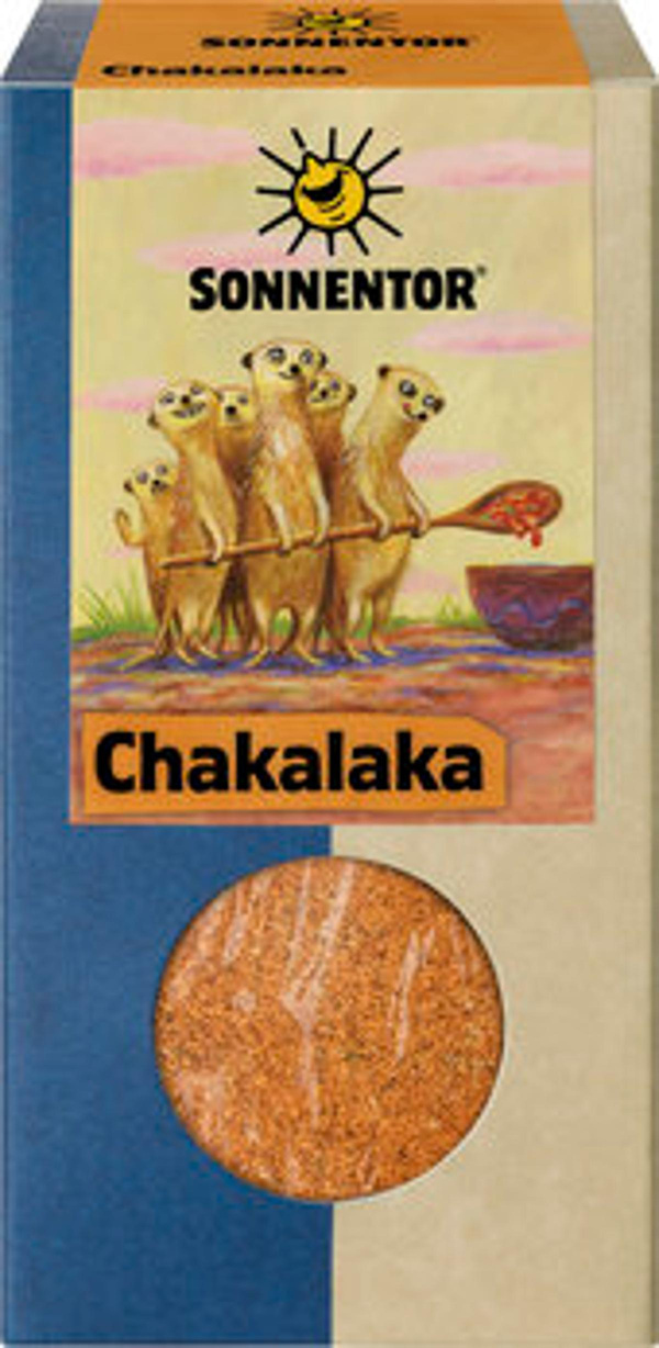 Produktfoto zu Gewürzmischung Chakalaka