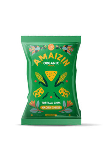 Produktfoto zu Maischips Nacho, Käse