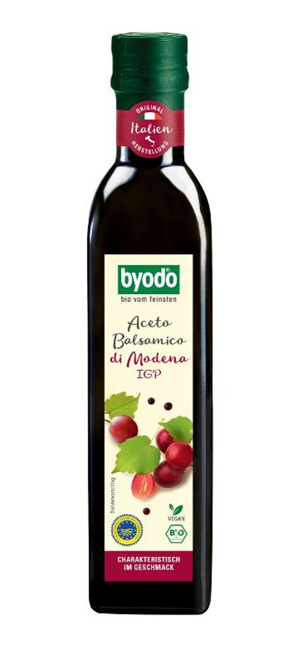 Produktfoto zu Aceto Balsamico di Modena 0,5l