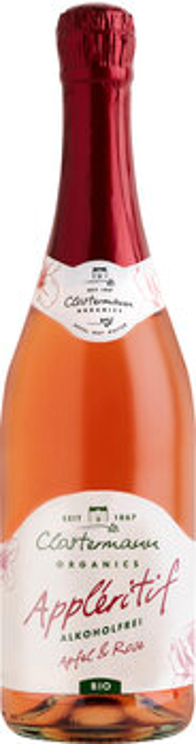 Produktfoto zu Appléritif Apfel & Rose 0,75l