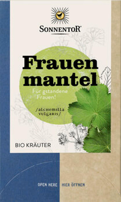 Produktfoto zu Frauenmantel Tee
