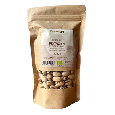 Produktfoto zu Pistazien 250g