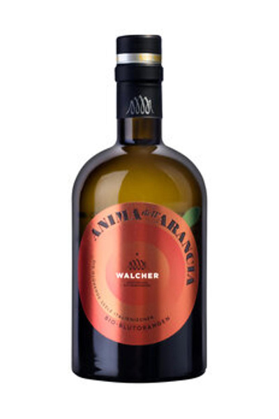 Produktfoto zu Orangenlikör Anima dell Arancia 0,5l
