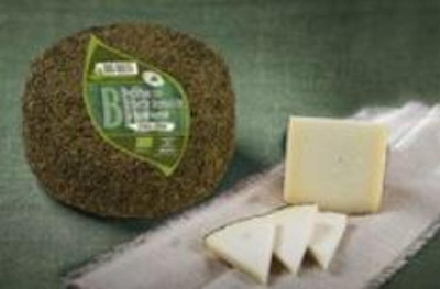 Produktfoto zu Pecorino mit Kräuterrinde