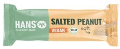 Produktfoto zu Energieriegel Salted Peanut