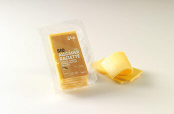Produktfoto zu Allgäuer Raclette Scheiben