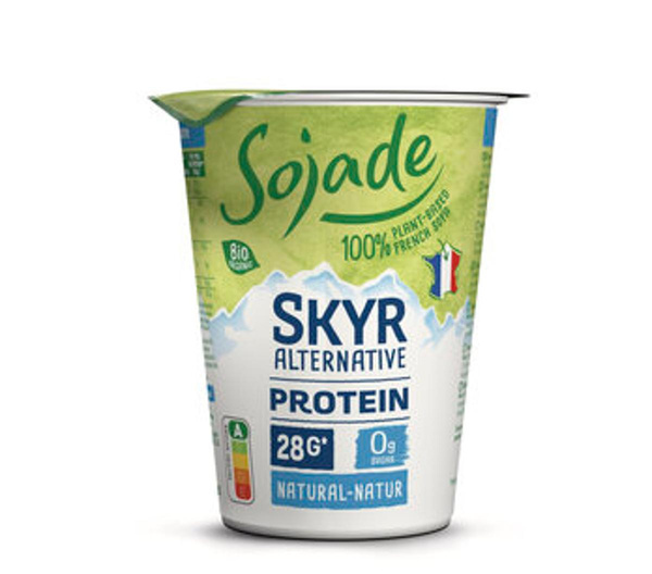 Produktfoto zu SojaAlternative zu Skyr, 400g