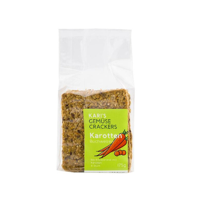 Produktfoto zu Cracker Karotten