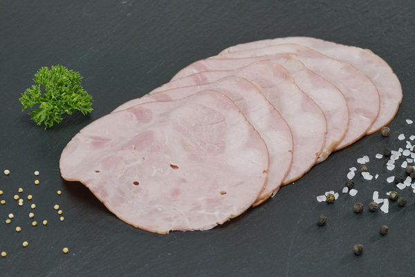 Produktfoto zu Backschinken