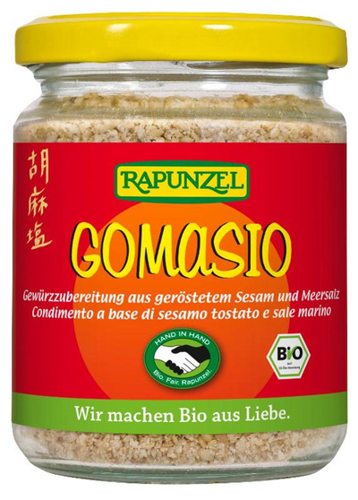 Produktfoto zu Gewürzmischung Gomasio