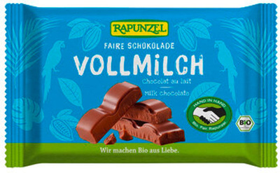Produktfoto zu Schokolade Vollmilch