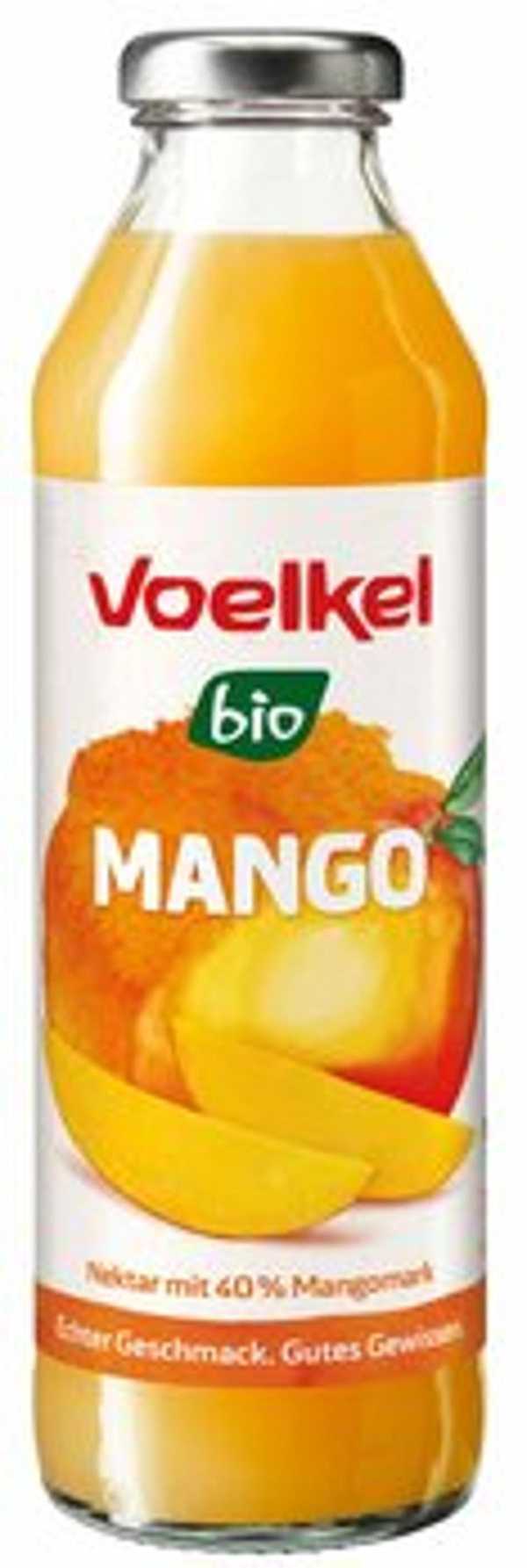 Produktfoto zu Mango Nektar, 0,5l