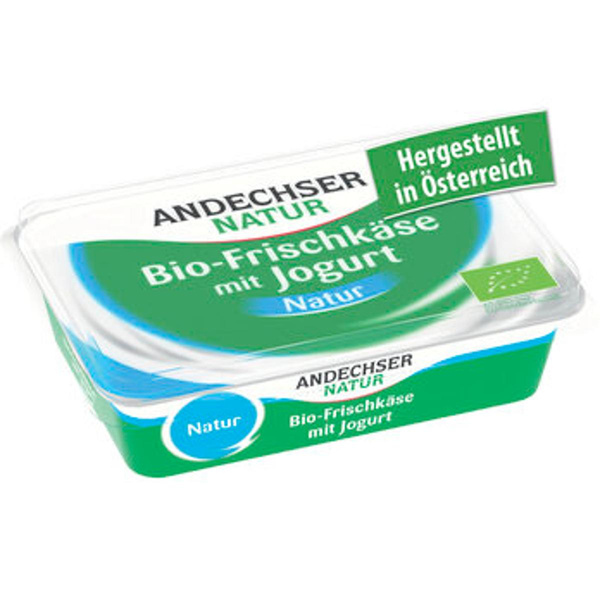 Produktfoto zu Andechser Frischkäse 175g