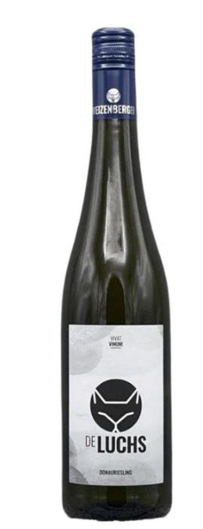 Produktfoto zu Weißwein Donauriesling Sauvignac DeLuchs 0,75l