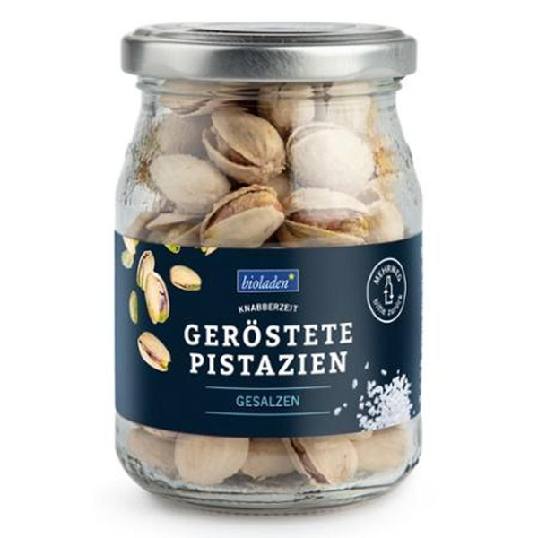 Produktfoto zu Pistazien 130g