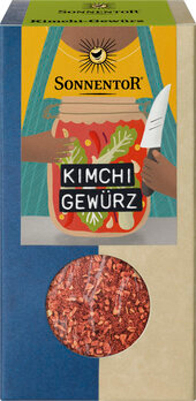 Produktfoto zu Kimchi Gewürz