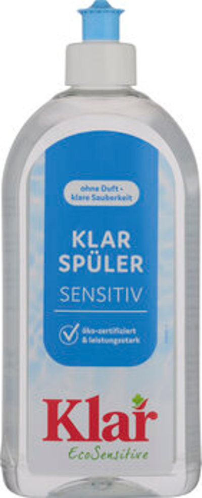 Produktfoto zu Klarspüler 0,5l