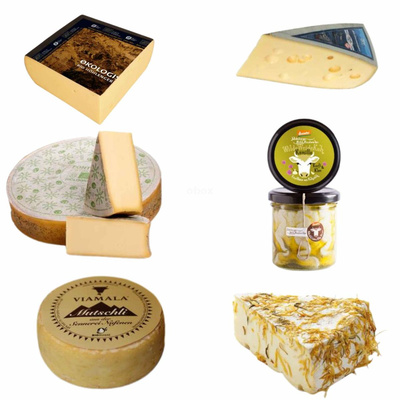 Produktfoto zu Osterkäsepaket