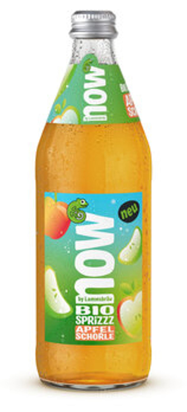 Produktfoto zu Apfelschorle, now Sprizzz