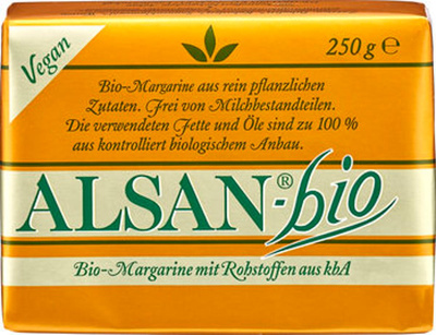 Produktfoto zu Margarine vegan 250g